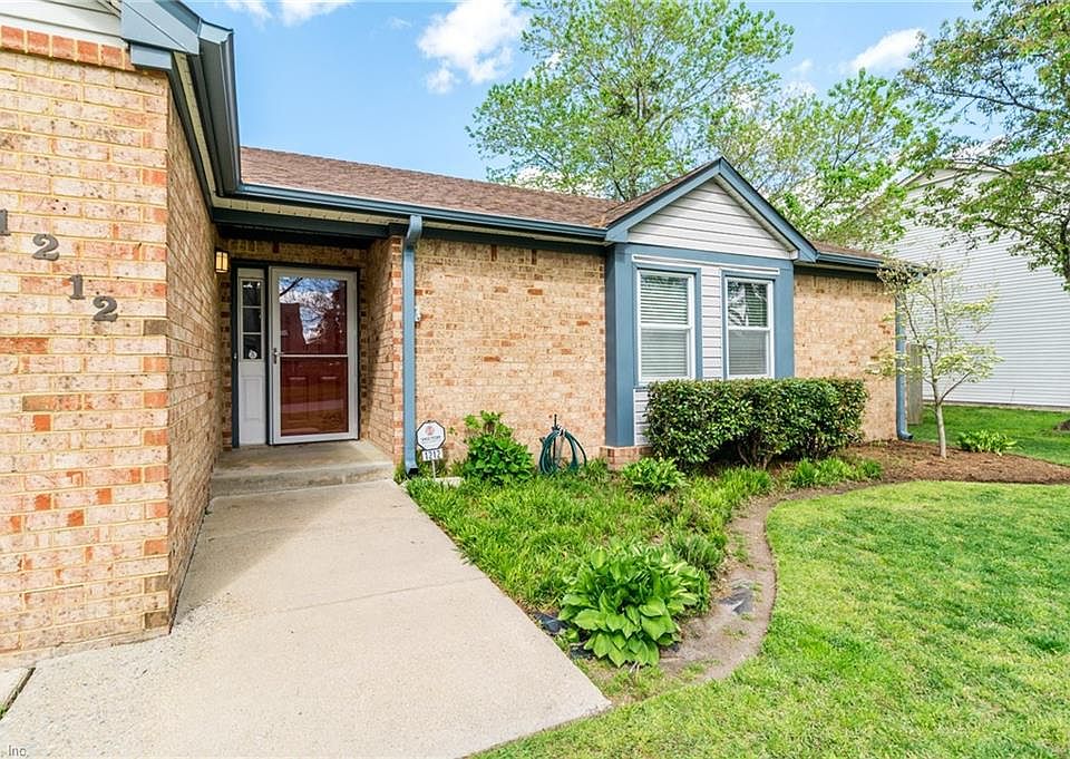 1212 Warner Hall Dr, Virginia Beach, VA 23454 Zillow