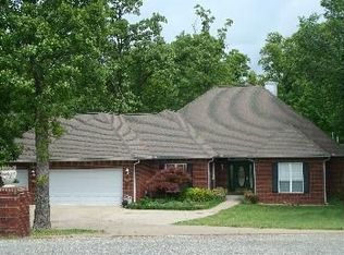 5005 Lake Breeze Rd, Grove, OK 74344