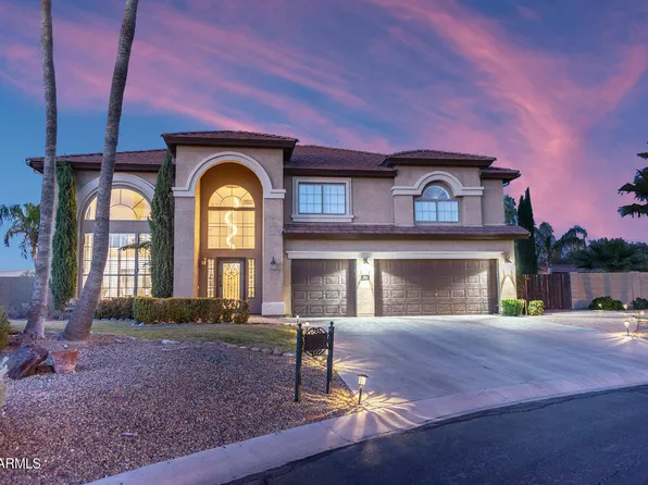 7448 E Leland Circle, Mesa, AZ 85207