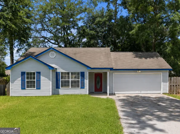 108 Clinton Ct, Saint Marys, GA 31558