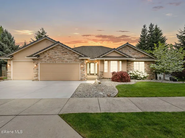 5040 E Inverness Dr, Post Falls, ID 83854