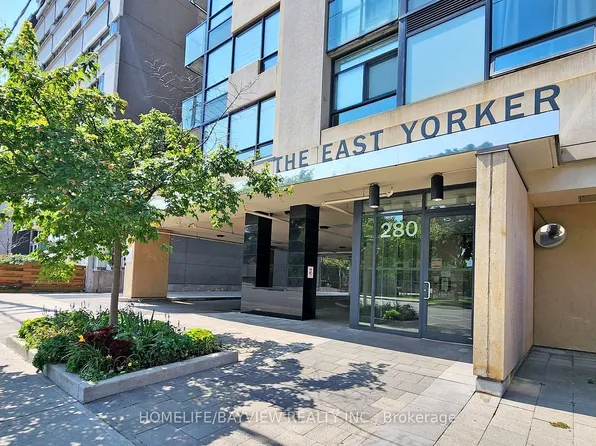 280 Donlands Ave #209, Toronto, ON M4J 0A3