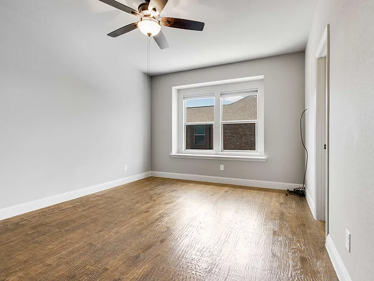 Primary bedroom on the 2nd floor