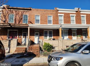 716 Oldham St, Baltimore, MD 21224