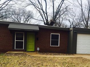 1531 N Jackson Ave, Saint Louis, MO