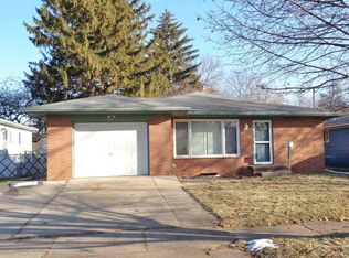 2562 N Oakley St, Saginaw, MI