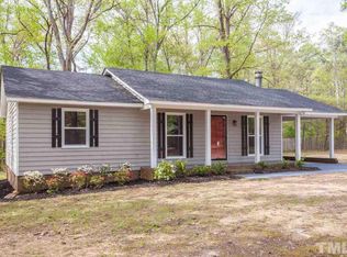 5220 Lorbacher Rd, Apex, NC 27539