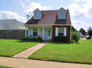 398 Oak Creek Rd, West Memphis, AR 72301