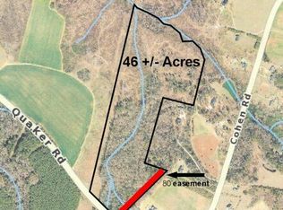 Quaker Rd, Waynesboro, GA 30830