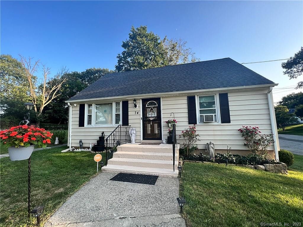 74 Clearview Dr, Bridgeport, CT 06606 MLS 170586712 Zillow