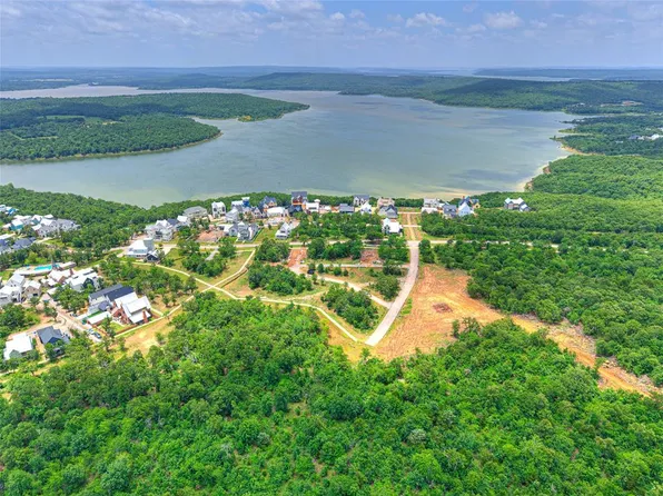 115 Lower Green Way Lot 4, Eufaula, OK 74432