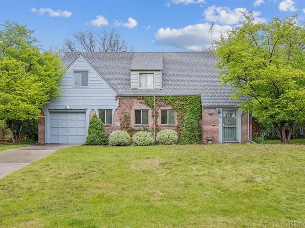 1260 Pontiac Street, Denver, CO 80220