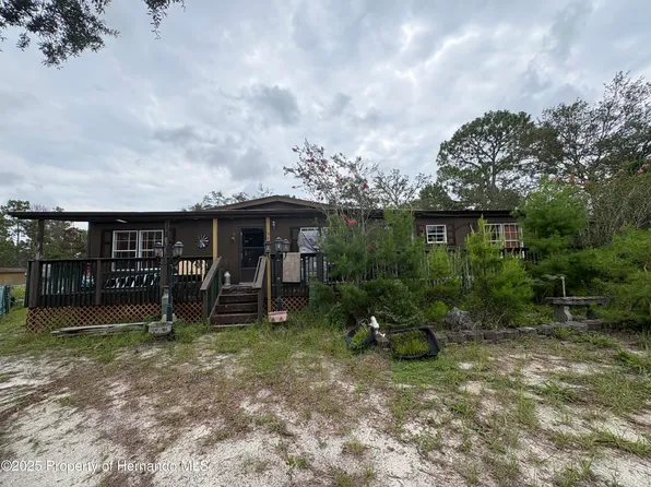 12119 Seely Ln, Brooksville, FL 34613