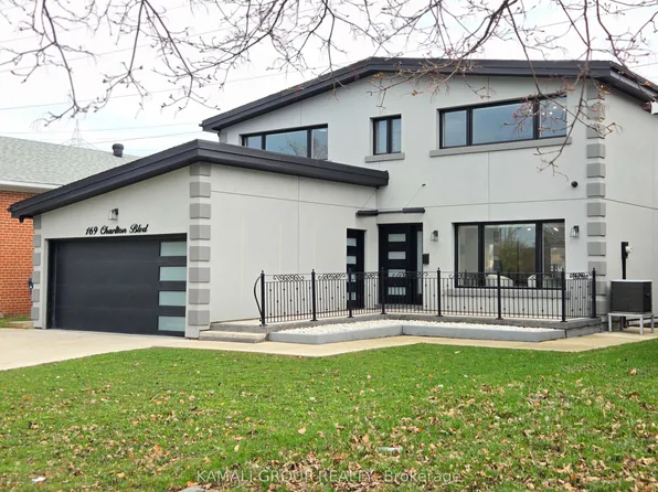 169 Charlton Blvd, Toronto, ON M2R 2J2
