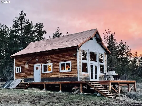 Pine Crk, Bickleton, WA 99322