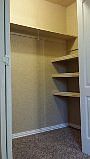 Master Bedroom Closet