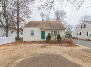 116 Wheeler Ave, Springfield, MA 01118