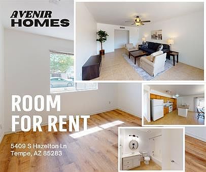 4th image of 5409 S Hazelton Ln Room 2