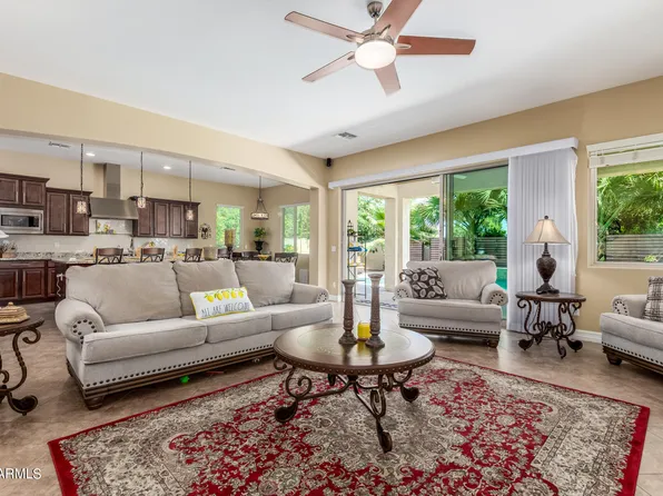 20371 E CALLE DE FLORES --, Queen Creek, AZ 85142