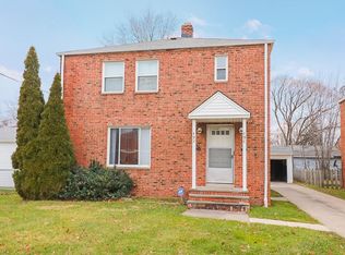 492 E 222nd St, Euclid, OH 44123