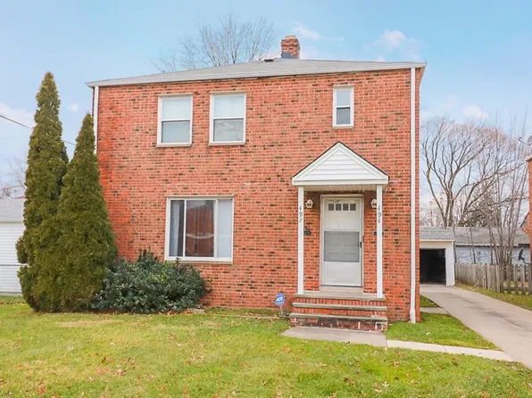 492 E 222nd St, Euclid, OH 44123