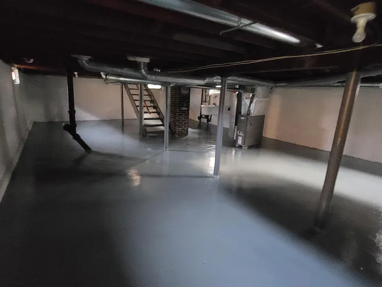 Basement