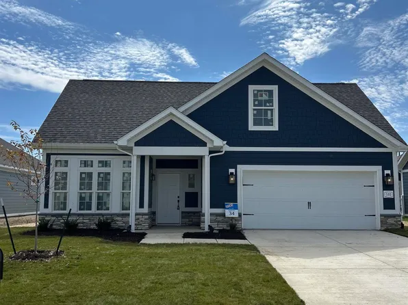 581 Tamarind Dr, West Lafayette, IN 47906