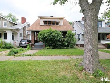 1713 W Barker Ave Peoria Il 61606 Zillow