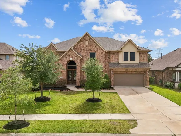 4910 Isla Canela Lane, League City, TX 77573
