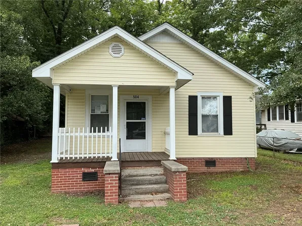 504 Caughlin Ave, Anderson, SC 29624