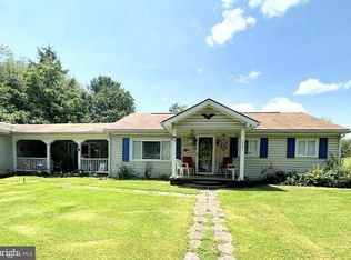 1425 Hilltop Rd, West Decatur, PA 16878