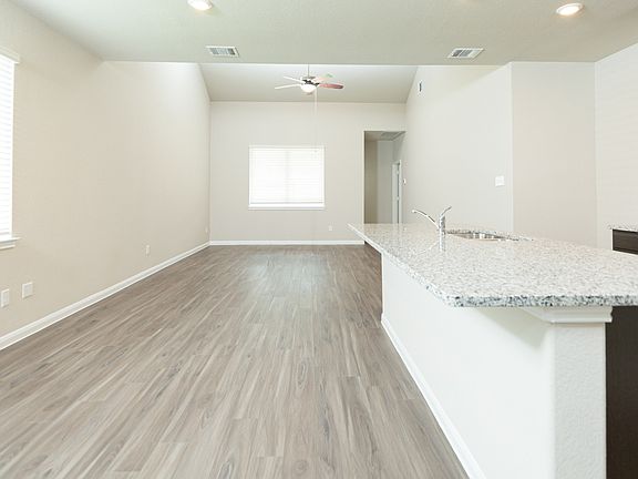 Dining Area to Family Room