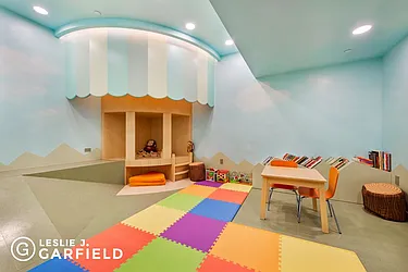 Rented by Leslie J. Garfield