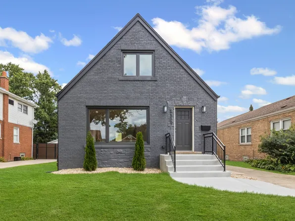 10009 S Spaulding Ave, Evergreen Park, IL 60805