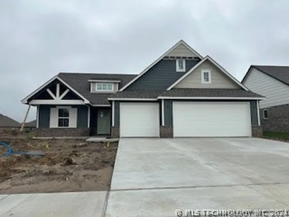 23053 E 106th St S, Broken Arrow, OK 74014