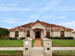 3612 Ebro Dr, Edinburg, TX 78539