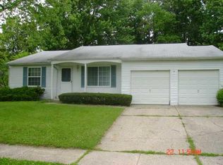 10406 E Starview Ct, Indianapolis, IN