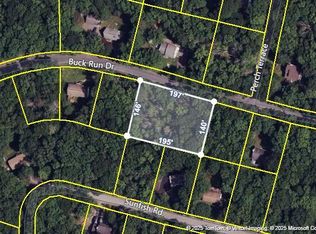 Buck Run Dr, Milford, PA 18337