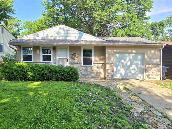 3109 SE Bryant St, Topeka, KS 66605