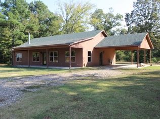 568 County Road 2125, Clarksville, TX 75426