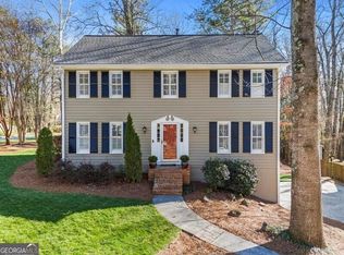 3218 Saddleback Mountain Rd, Marietta, GA 30062