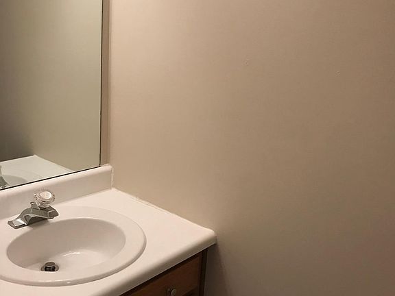 Half bath downstairs