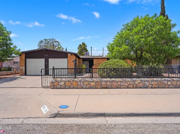 9913 Bomarc St, El Paso, TX 79924