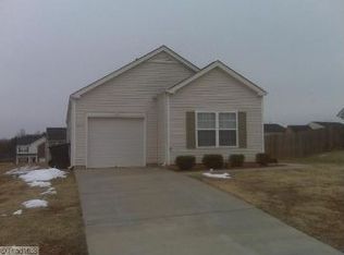 4818 Kingwell Dr, Mc Leansville, NC 27301
