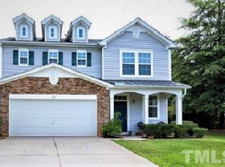 145 Bikram Dr, Holly Springs, NC 27540