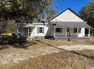 836 Philadelphia Church Rd, Piedmont, AL 36272