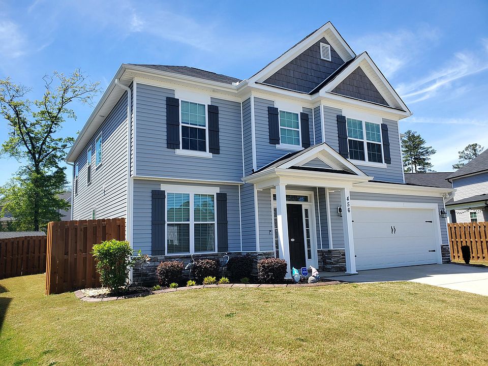 456 Arrowwood Dr, Grovetown, GA 30813 Zillow