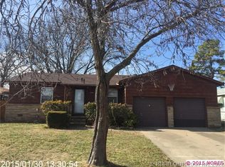 402 S 97th East Pl, Tulsa, OK 74128