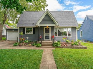 109 Buttell St, Elkhart, IL 62634