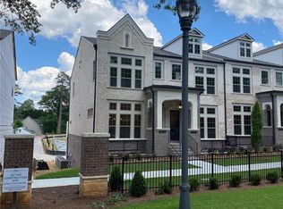 1229 Bocking Way #14, Brookhaven, GA 30319